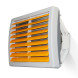Водяной тепловентилятор Тепломаш КЭВ-95M4W3
